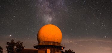 Un Parque de Estrellas en el Corarazn de Alemania