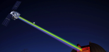 Una nueva estrella artificial ser visible en 2029