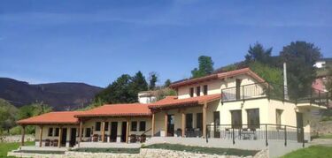 albergue los hospitales