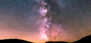 Cest la vie Destinos y experiencias para observar estrellas en Francia