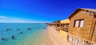 playas mar rojo