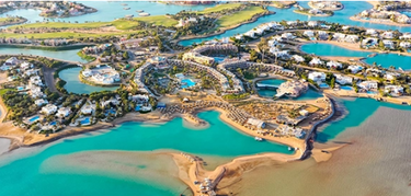 el gouna, mar rojo 