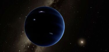 Planeta Nueve La bsqueda de este esquivo mundo llega a su fin 