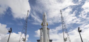 Actualizacin Ariane 6 despega con xito hacia el espacio