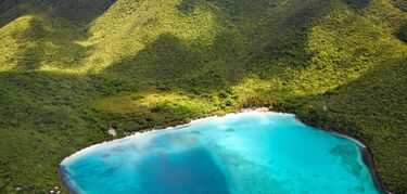 Parque Nacional Islas Vírgenes