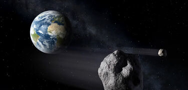 Estamos preparados para que un asteroide peligroso amenace la Tierra  