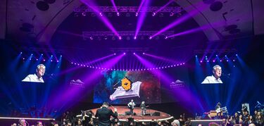 As ser Starmus Festival 2025 el mayor evento de astronoma y msica del mundo
