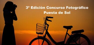 Participa en el III Concurso Fotogrfico Puesta de Sol Y gana Premios