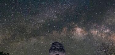 Parque Nacional Tikal, Guatemala