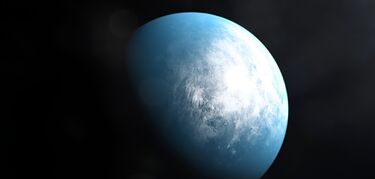 Hallazgo Una posible SuperTierra rocosa con el primer mundo ocenico  
