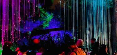 Astro Magic Lights vuelve en Verano a Bibo Park Ibiza