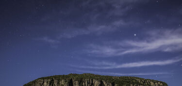 Estrellas y leyendas en el Parque Nacional ms grande del mundo Chiribiquete 