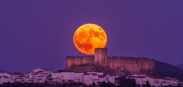Astrofotógrafo del Mes: José Luis Quiñones