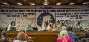 Histrica Jornada en el Senado para convertir el Cielo Nocturno en el ODS18