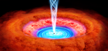 Agujeros negros y remanentes de Supernovas Qu tienen en comn 
