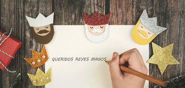 La carta a los Reyes Magos que escribira un astroturista en 2026