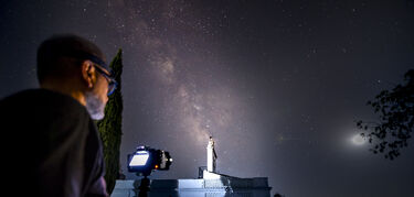 Por qu mayo es uno de los mejores meses del ao para iniciarse en la astrofotografa