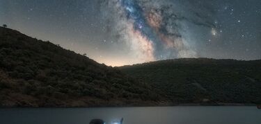 Mejores Eventos Astronmicos de Noviembre 2026