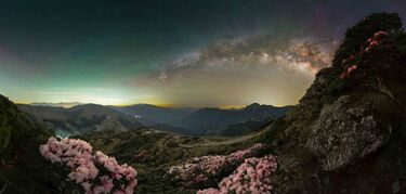 Milky Way Photographer of the Year 2025