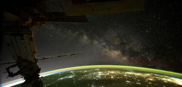 Milky Way Photographer of the Year 2025 its