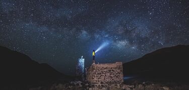 65 Los cielos ms bellos de Espaa la primera gua de viajes dedicada al astroturismo 