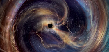 LIGO cumple 10 aos los avances en el agujero negro solo mejorarn