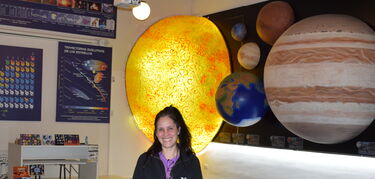 Planetario Alcoba Cabañeros