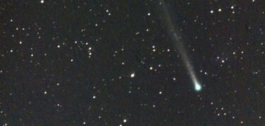 Brillante sorpresa celestial el cometa C2025 R2 SWAN avanza hacia nuestros cielos