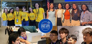 Siete ciudades espaolas acogern el NASA Space Apps Challenge