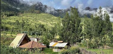 Sabas que hay un Campamento Starlight en el Valle Sagrado de los Incas