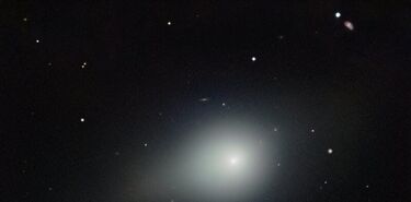 Un visitante interestelar cruza el sistema solar el cometa 3IATLAS 