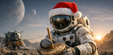 Villancicos espaciales cmo sonara la Navidad en otros planetas