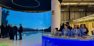 La agenda del astroturismo marca FITUR 2026 eclipses destinos y cielos estrellados