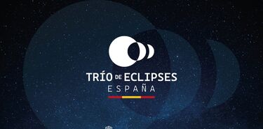 Espaa estrena la web oficial del Tro de Eclipses 2026 2027 y 2028