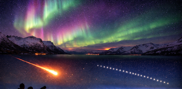 Por qu ltimamente vemos ms fenmenos extraos en el cielo