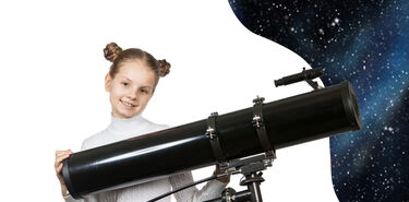 Si yo hubiera nacido hace 100 aos me habran dejado estudiar las estrellas