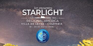 Villa de Leyva rene al astroturismo latinoamericano  en el I Encuentro Regional Starlight