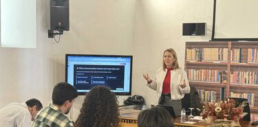 Turismodeestrellascom comparte su modelo de trabajo en el proyecto europeo CanStar