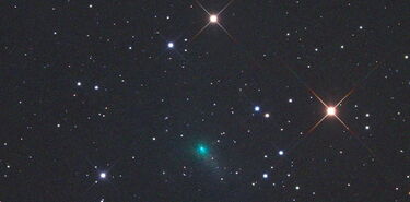 MAPS el cometa que desafiar al Sol en abril de 2026