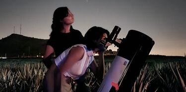 Especial 8M Cuando el cielo se hereda en femenino