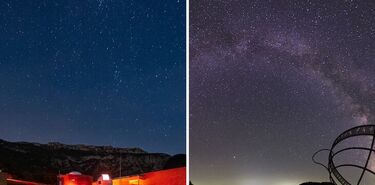 Montsec y Andorra sern sedes de los Encuentros Starlight 2026 y 2027