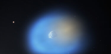 3IATLAS el cometa interestelar rico en alcohol que intriga a los astrnomos