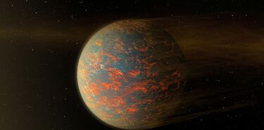 Descubren una supertierra cercana gracias a TESS  as es este nuevo mundo