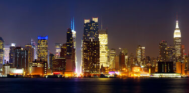 Nueva York anuncia un cambio histrico en su iluminacin para recuperar el cielo nocturno