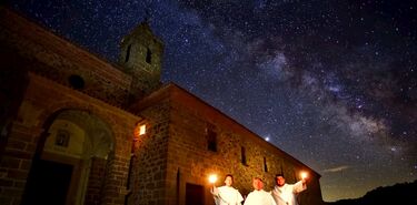 Escapadas de Semana Santa 12 alojamientos para dormir bajo las estrellas