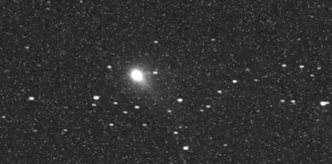 Encuentro fortuito La misin Juice logra observar el raro cometa interestelar 3IATLAS