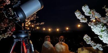 Los Mejores Eventos Astronmicos de Abril 2026