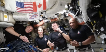 Artemis II completa su viaje y devuelve a la humanidad al entorno de la Luna