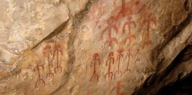 Monfrage celebra  con una experiencia nica que ana astronoma y arte rupestre