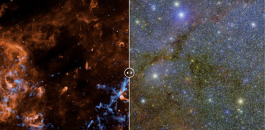 SPHEREx revela dnde nace el agua del cosmos pistas desde Cygnus X